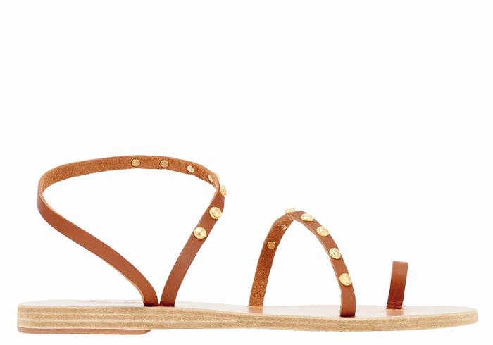 Sandales Toe-Post Ancient Greek Sandals Eleftheria Bee   | QMX-7130725